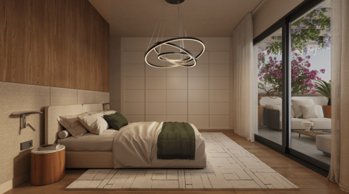 Image No.3-Appartement de 3 chambres à vendre à Mijas Costa