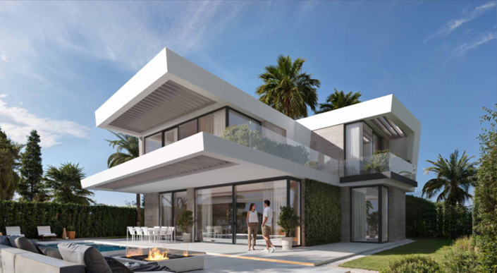 Image No.20-4 Bed Villa for sale
