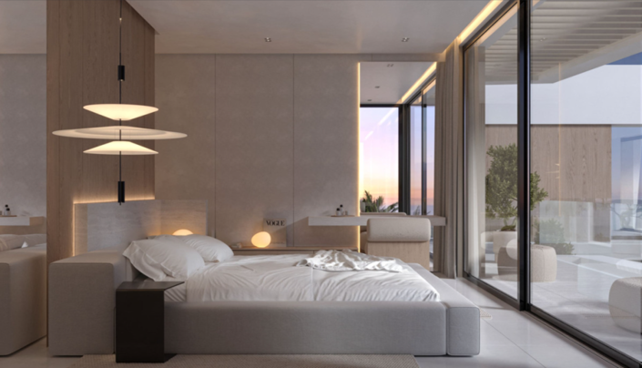 Image No.10-Villa de 5 chambres à vendre à Hacienda las Chapas