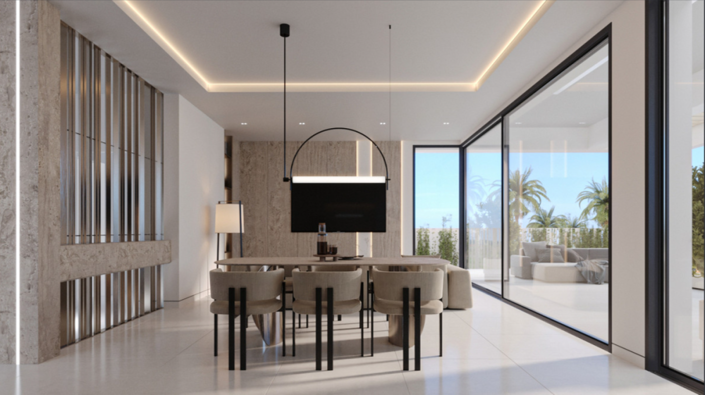 Image No.17-Villa de 5 chambres à vendre à Hacienda las Chapas