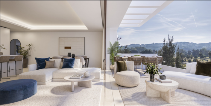 Image No.2-3 Bed Apartment for sale