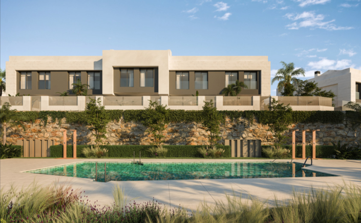 Image No.8-3 Bed Townhouse for sale