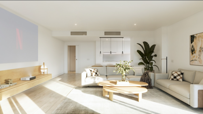 Image No.3-3 Bed Apartment for sale