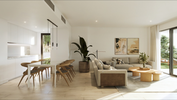 Image No.4-3 Bed Apartment for sale