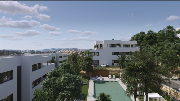 Image No.3-2 Bed Penthouse for sale