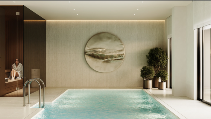 Image No.17-2 Bed Penthouse for sale