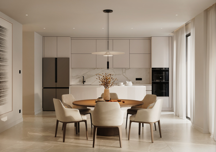 Image No.8-3 Bed Apartment for sale