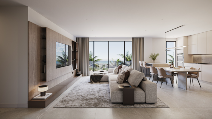 Image No.4-3 Bed Apartment for sale