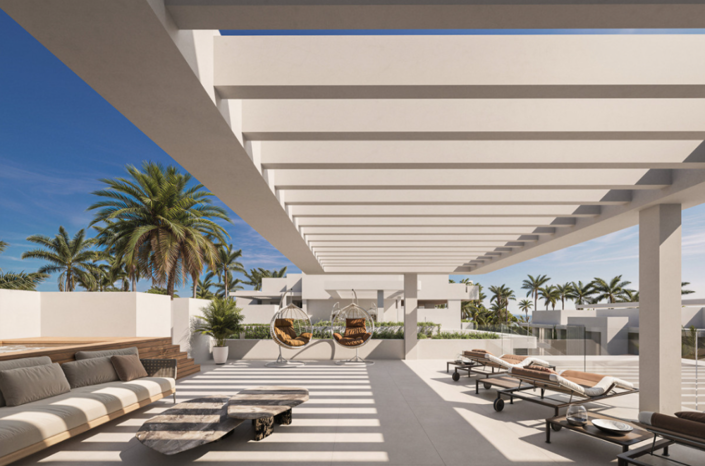 Image No.14-Penthouse de 3 chambres à vendre à Estepona