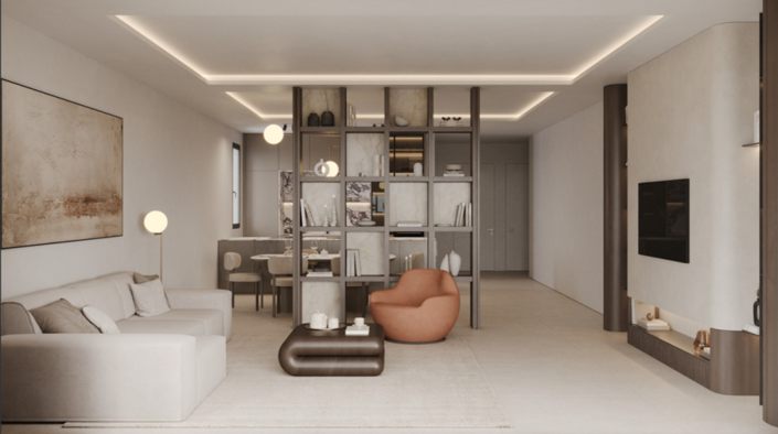 Image No.6-3 Bed Penthouse for sale