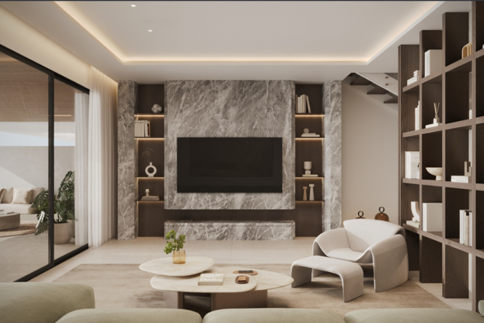 Image No.11-3 Bed Penthouse for sale