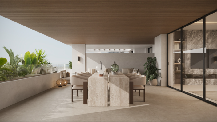 Image No.18-3 Bed Penthouse for sale