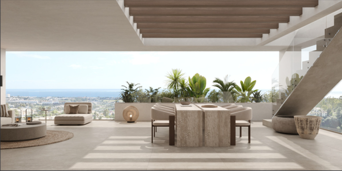 Image No.22-Penthouse de 3 chambres à vendre à Estepona