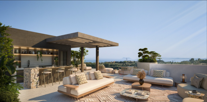 Image No.2-3 Bed Penthouse for sale