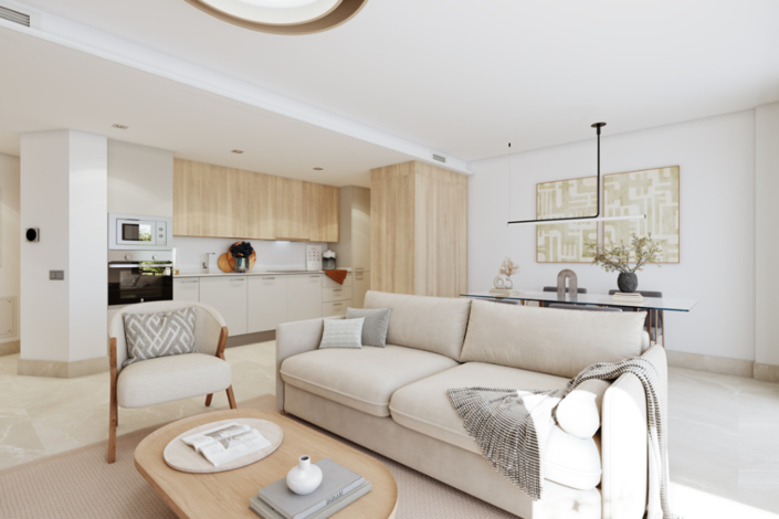 Image No.3-3 Bed Penthouse for sale