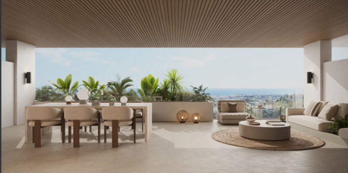 Image No.15-2 Bed Penthouse for sale