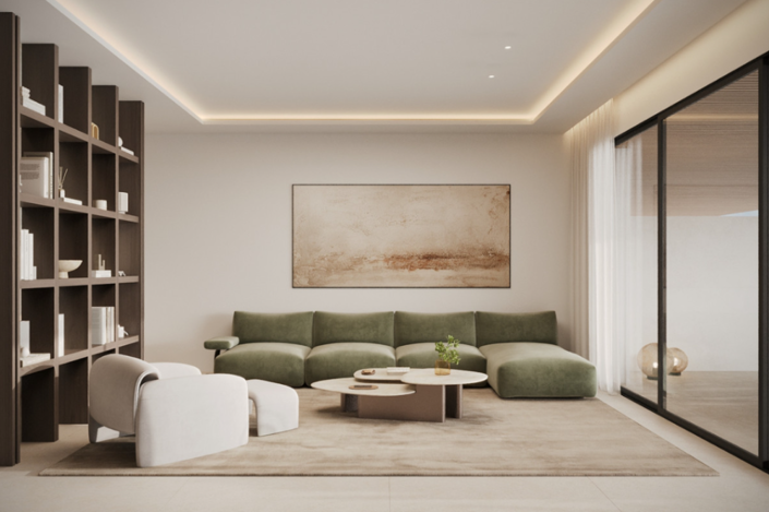 Image No.22-2 Bed Penthouse for sale