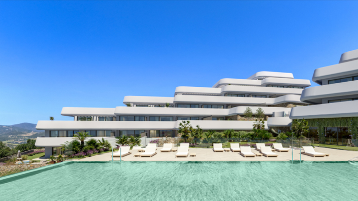 Image No.2-3 Bed Apartment for sale