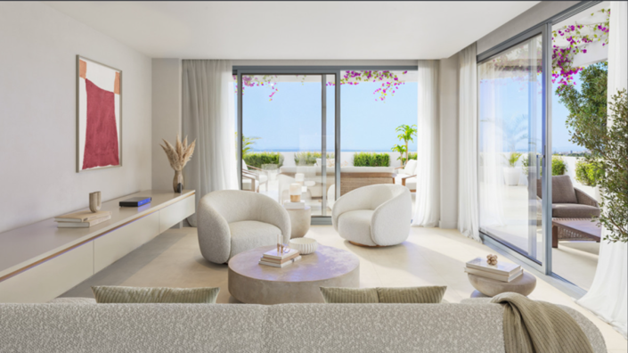 Image No.4-3 Bed Apartment for sale