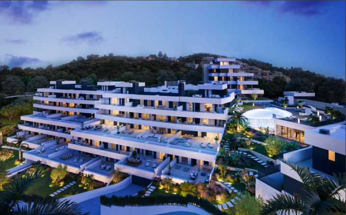 Image No.2-Appartement de 3 chambres à vendre à Marbella