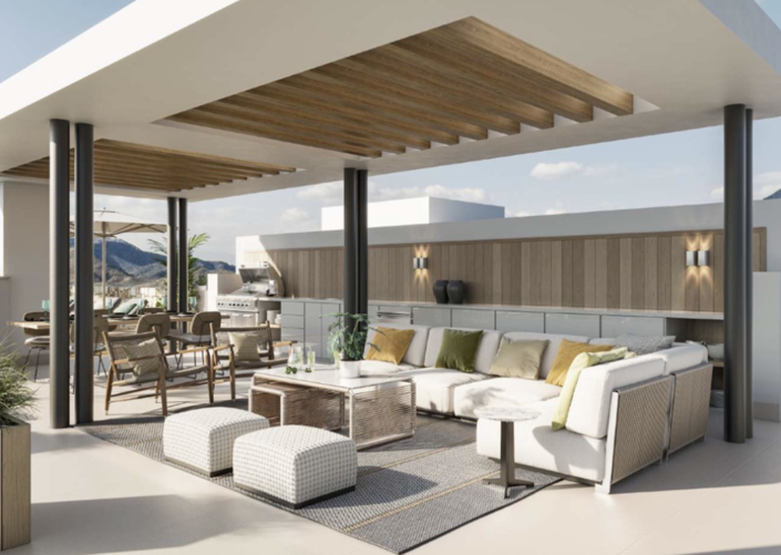 Image No.23-3 Bed Penthouse for sale