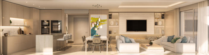 Image No.9-3 Bed Penthouse for sale