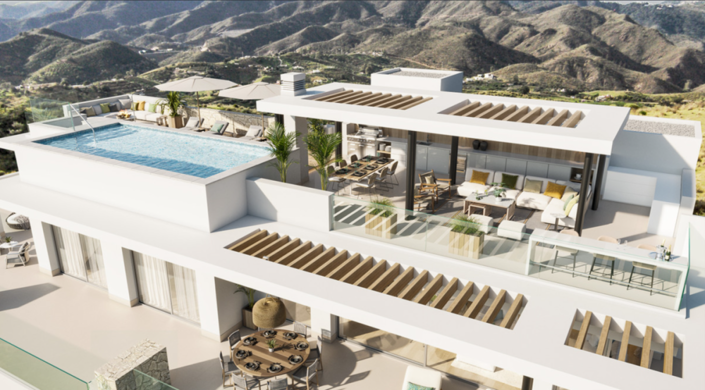 Image No.19-2 Bed Penthouse for sale