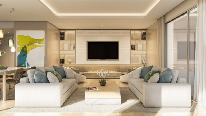 Image No.20-2 Bed Penthouse for sale