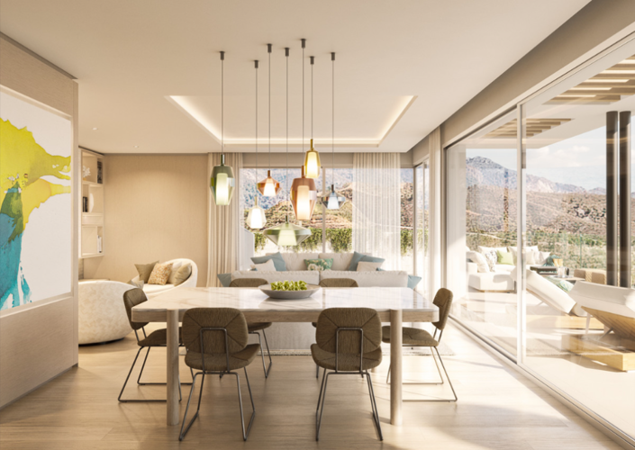 Image No.8-2 Bed Penthouse for sale