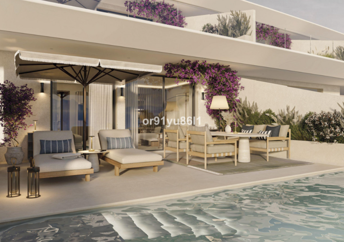 Image No.7-Penthouse de 3 chambres à vendre à Benahavis