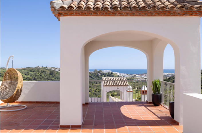 Image No.11-Villa de 3 chambres à vendre à Estepona