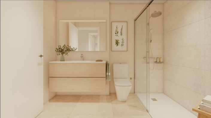 Image No.5-3 Bed Apartment for sale