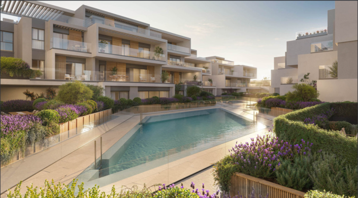 Image No.2-3 Bed Apartment for sale