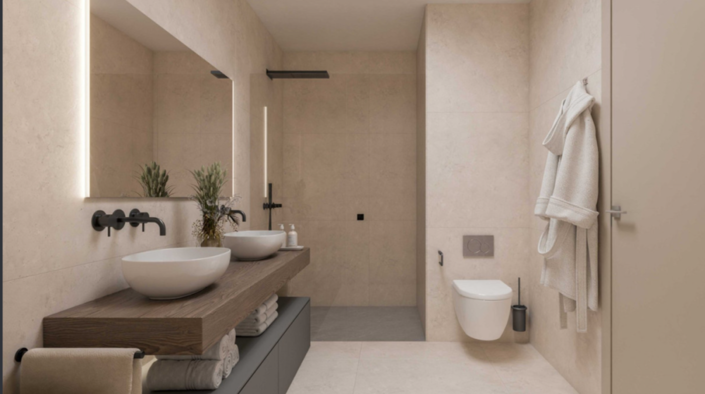 Image No.5-3 Bed Apartment for sale