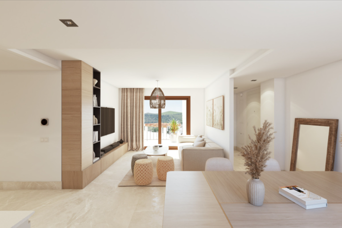 Image No.11-3 Bed Penthouse for sale