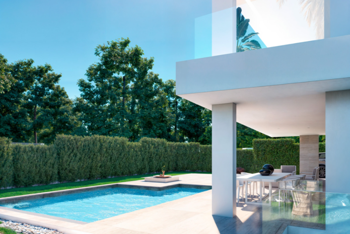 Image No.3-5 Bed Villa for sale