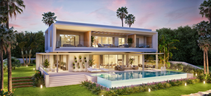 Image No.2-4 Bed Villa for sale