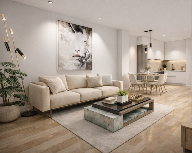 Image No.3-2 Bed Penthouse for sale