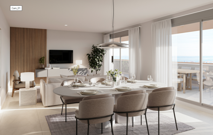 Image No.2-4 Bed Apartment for sale