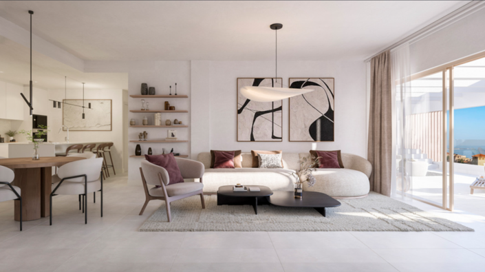 Image No.2-3 Bed Apartment for sale