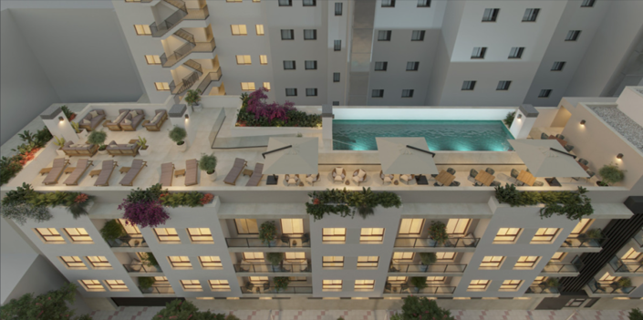 Image No.2-2 Bed Apartment for sale