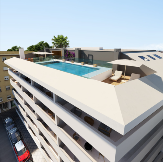 Image No.6-3 Bed Penthouse for sale