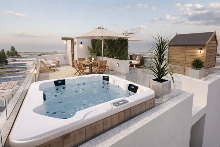 Image No.2-2 Bed Penthouse for sale