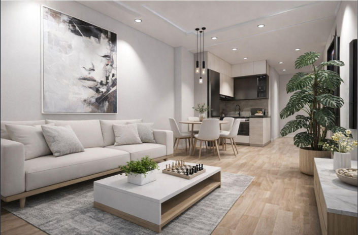 Image No.3-2 Bed Penthouse for sale