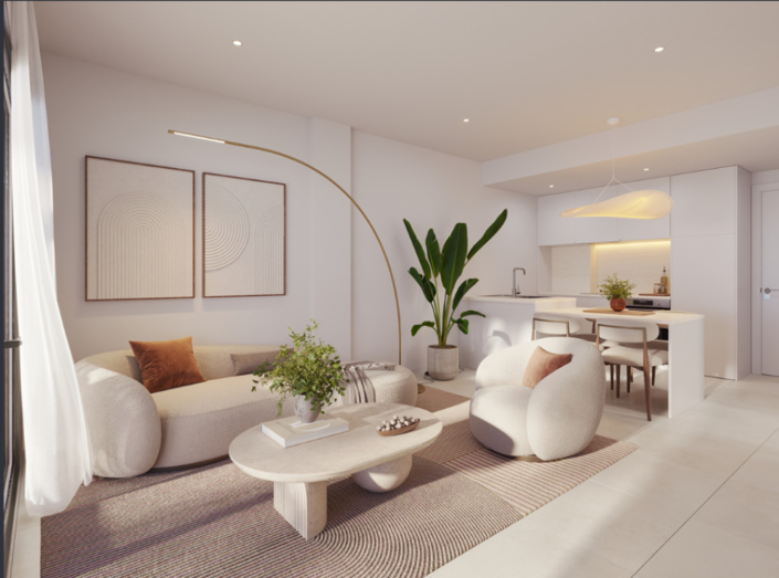 Image No.5-3 Bed Apartment for sale