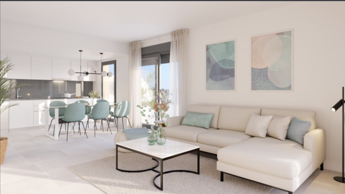 Image No.4-3 Bed Apartment for sale