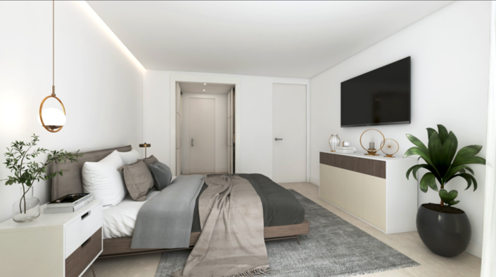 Image No.4-Villa de 4 chambres à vendre à Estepona