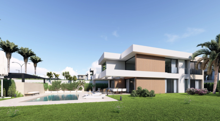 Image No.6-Villa de 4 chambres à vendre à Estepona