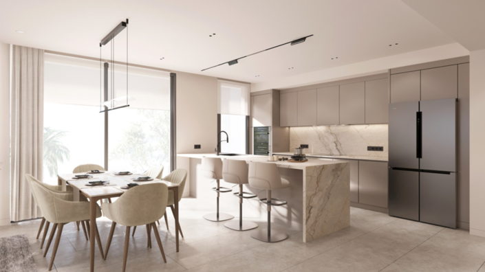 Image No.10-Appartement de 4 chambres à vendre à Estepona