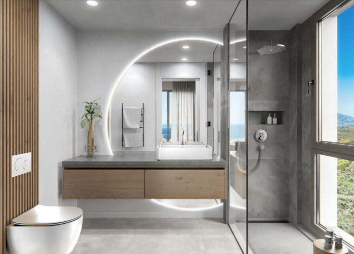 Image No.6-2 Bed Penthouse for sale